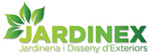 Jardinex jardinería Logo